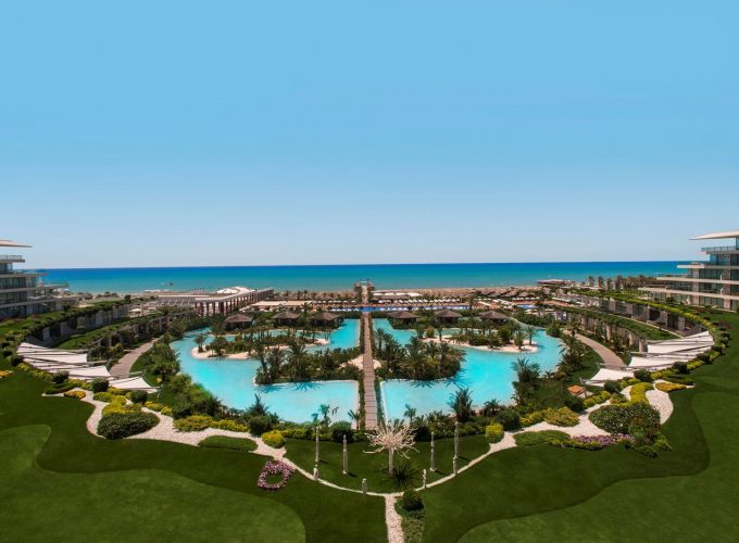 Genieten in de meest luxe hotel van Belek