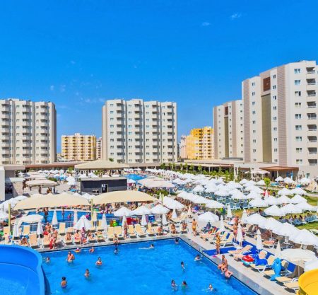 Heerlijk Nederlands familiehotel in Antalya Lara met Aquapark