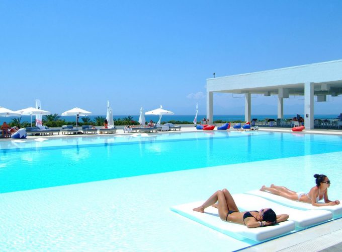 Ontspan all inclusive in het Adults only resort in Belek