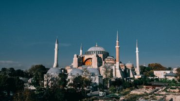 Istanbul bezienswaardigheden