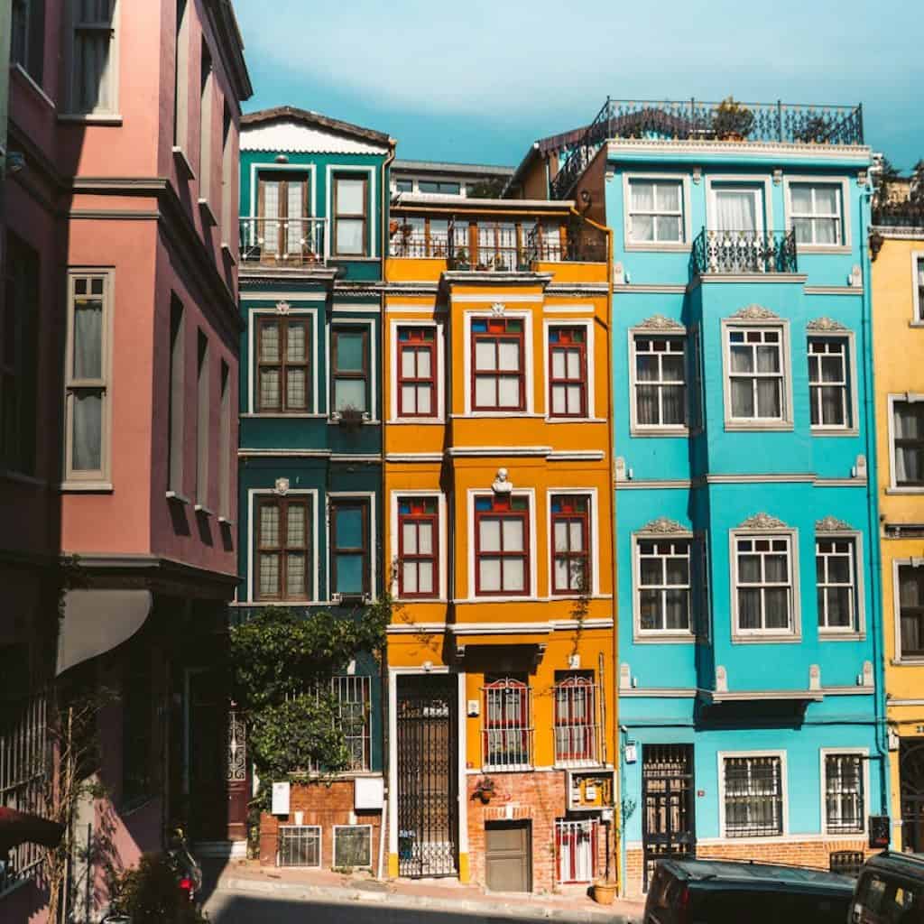 Istanbul Balat
